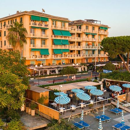 Albergo Celeste Sestri Levante Bagian luar foto