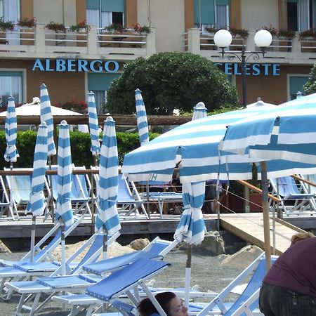 Albergo Celeste Sestri Levante Bagian luar foto