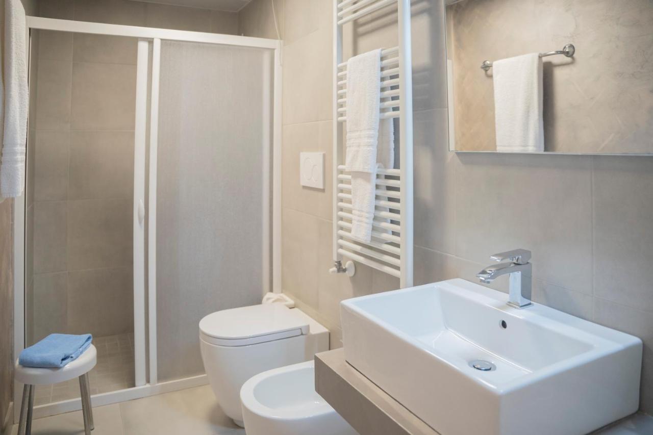 Albergo Celeste Sestri Levante Bagian luar foto