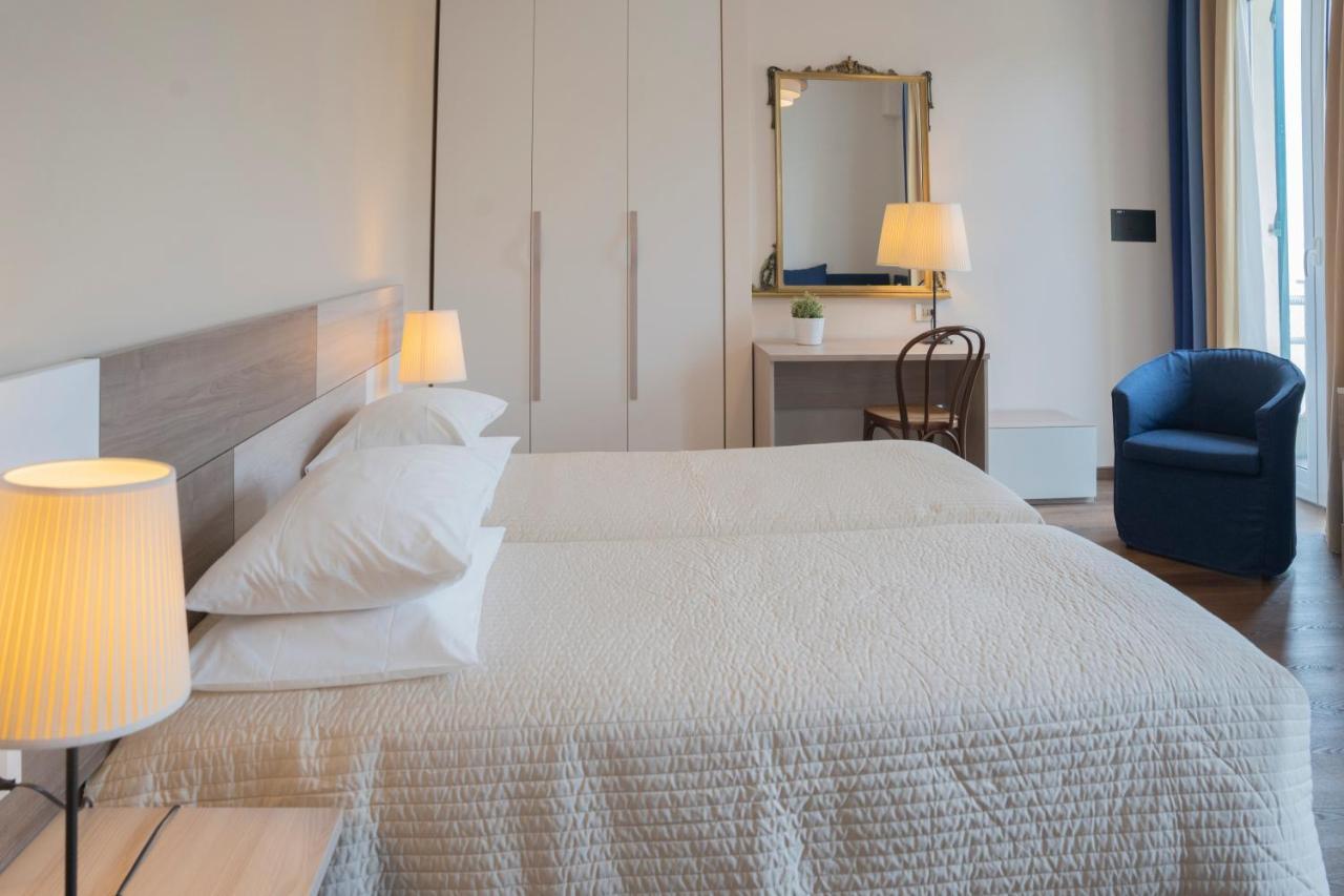 Albergo Celeste Sestri Levante Bagian luar foto