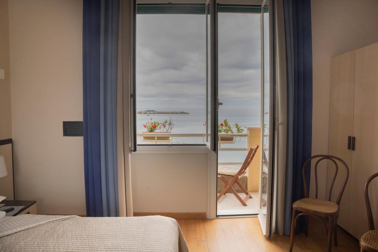 Albergo Celeste Sestri Levante Bagian luar foto