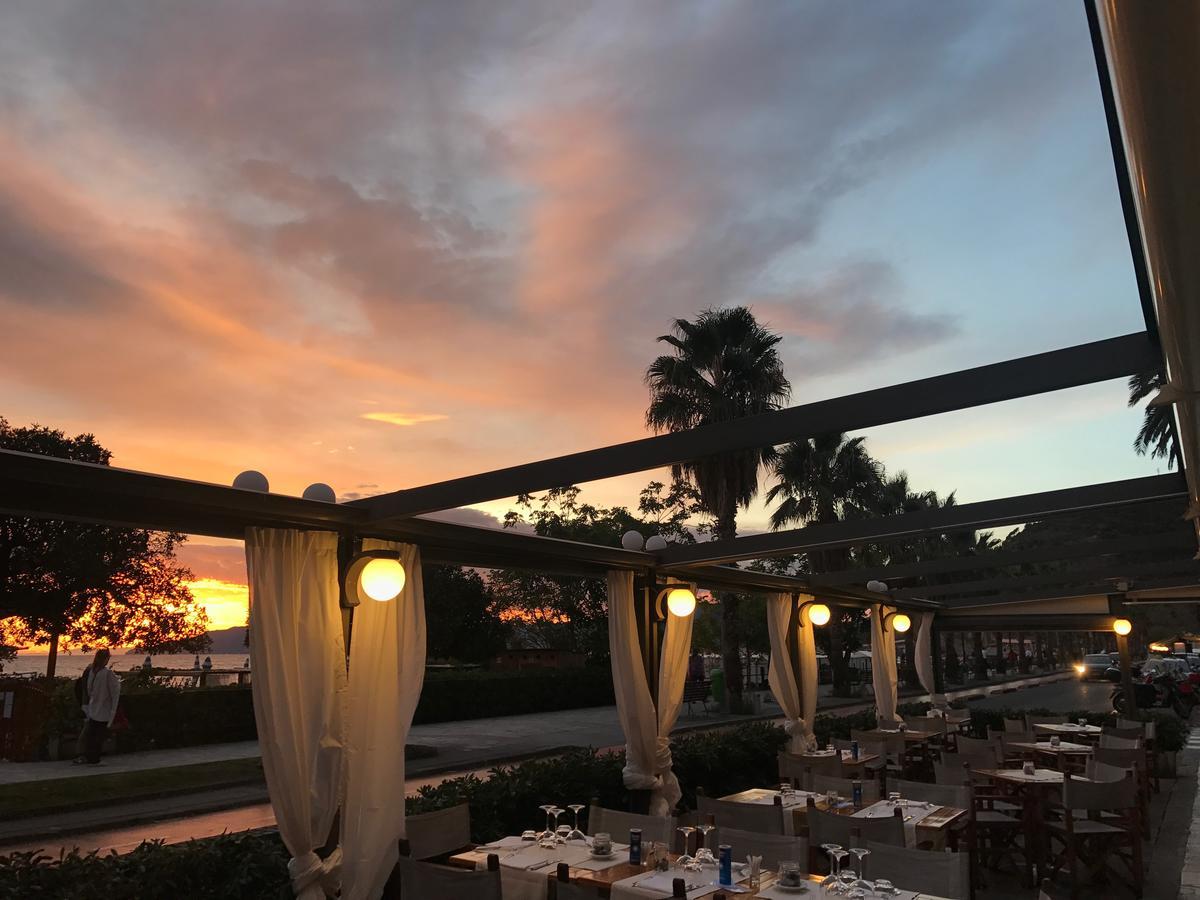 Albergo Celeste Sestri Levante Bagian luar foto