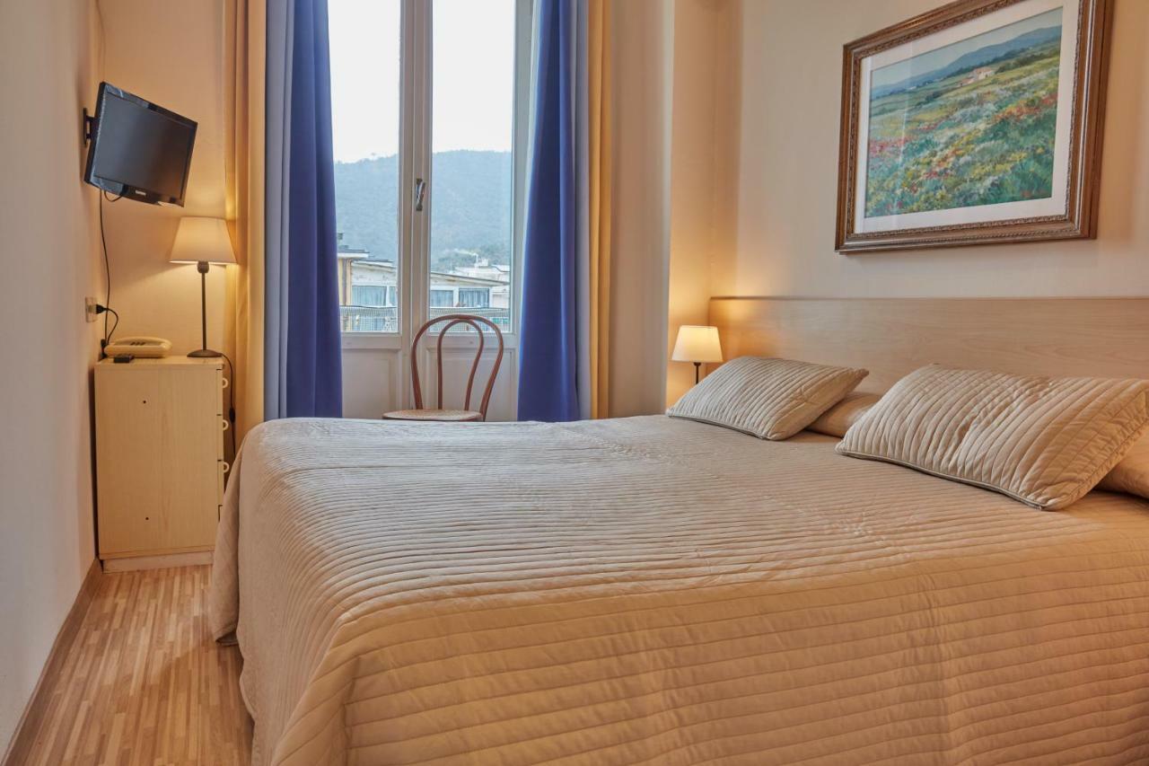 Albergo Celeste Sestri Levante Bagian luar foto
