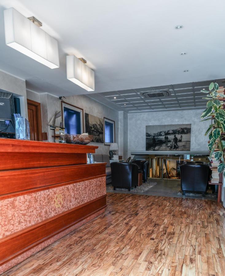 Albergo Celeste Sestri Levante Bagian luar foto